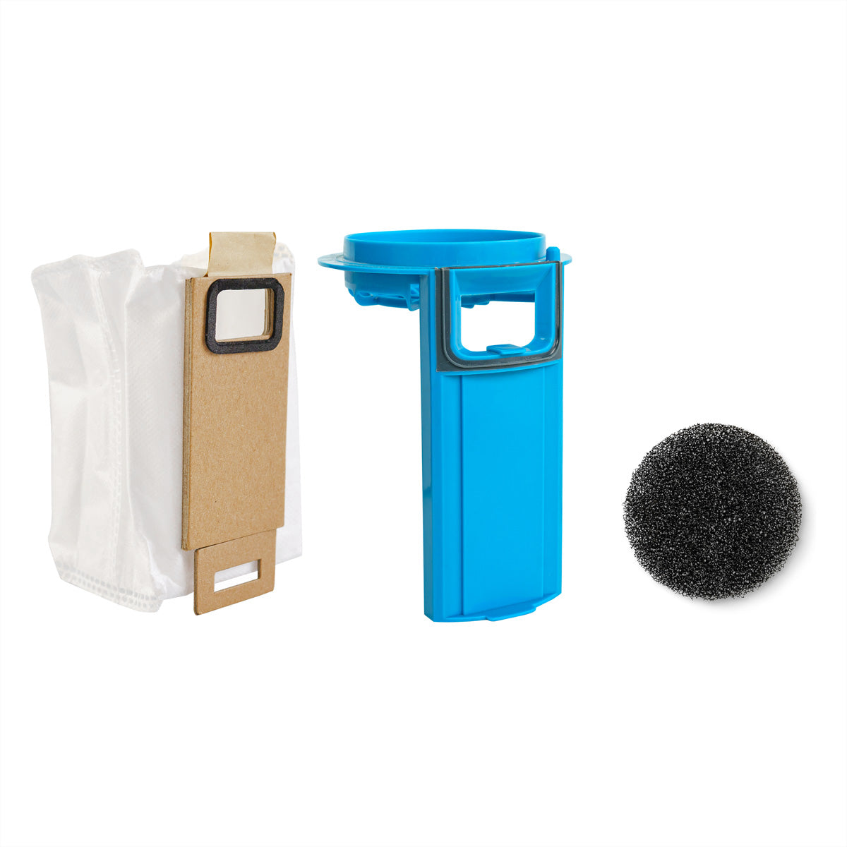 Hoogo Staubbeutel S4 – 12 Stück, für Hoogo S4/S5+