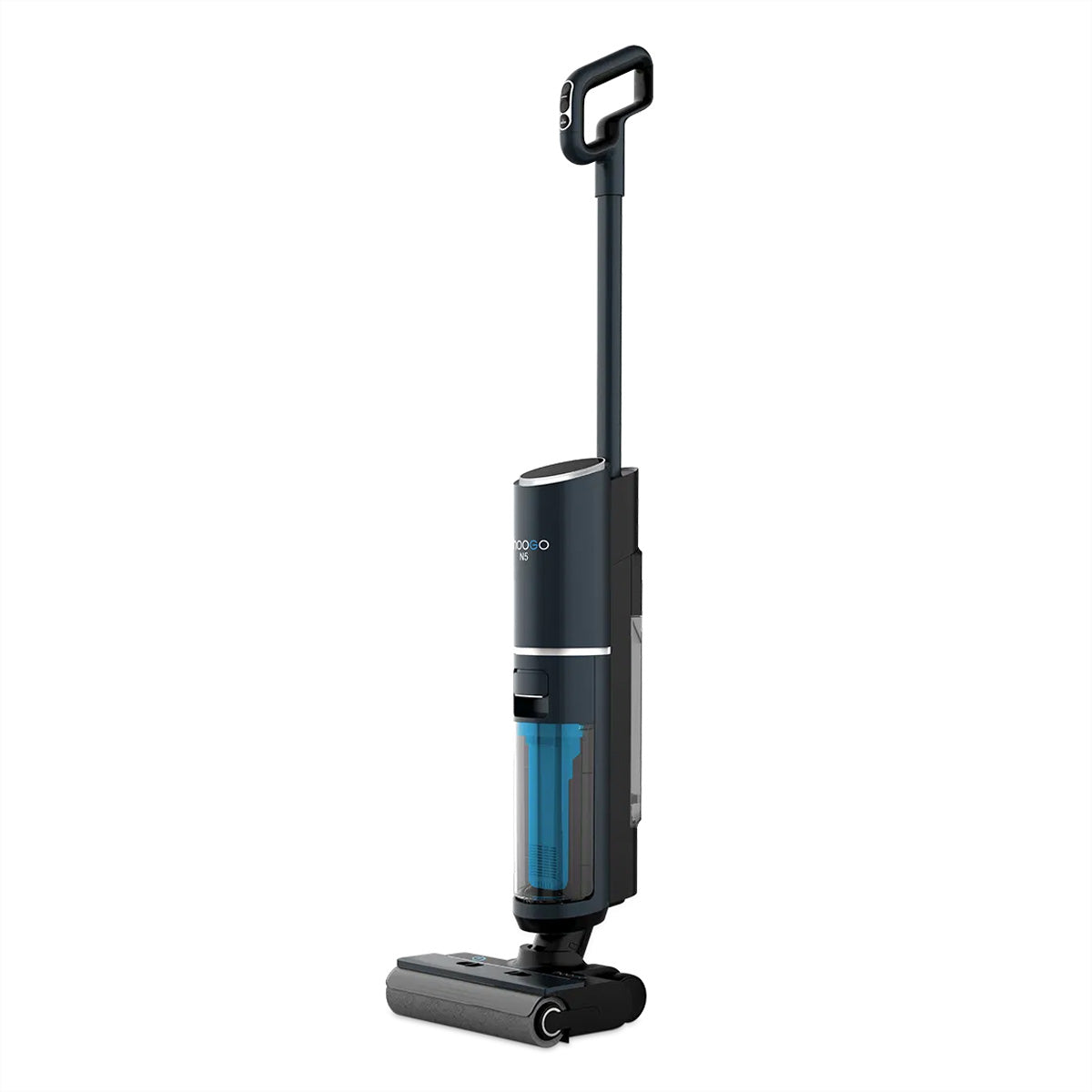 Hoogo Akku-Handstaubsauger N5 – 0,75 l, 21,6 V, 35 min