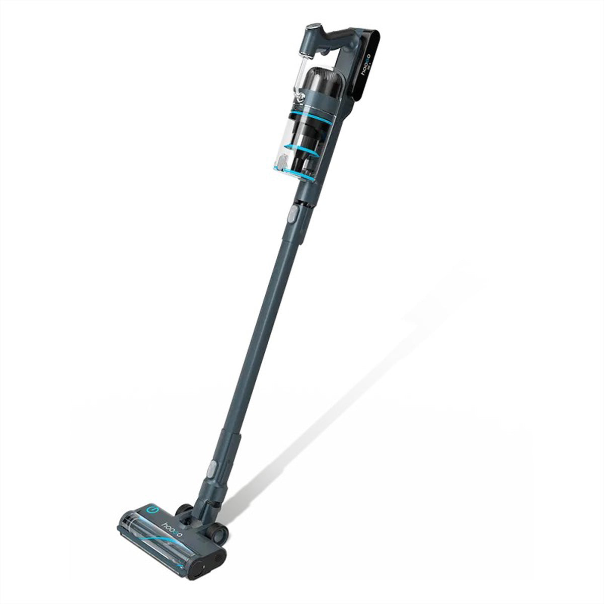 Hoogo Akkustaubsauger S6+, 2-in-1 – 50 min, 130 AW, Behälter 0,5 l