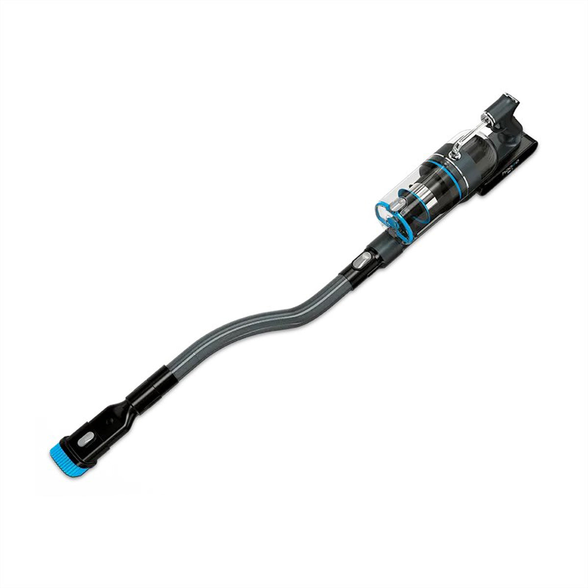 Hoogo Akkustaubsauger S6+, 2-in-1 – 50 min, 130 AW, Behälter 0,5 l