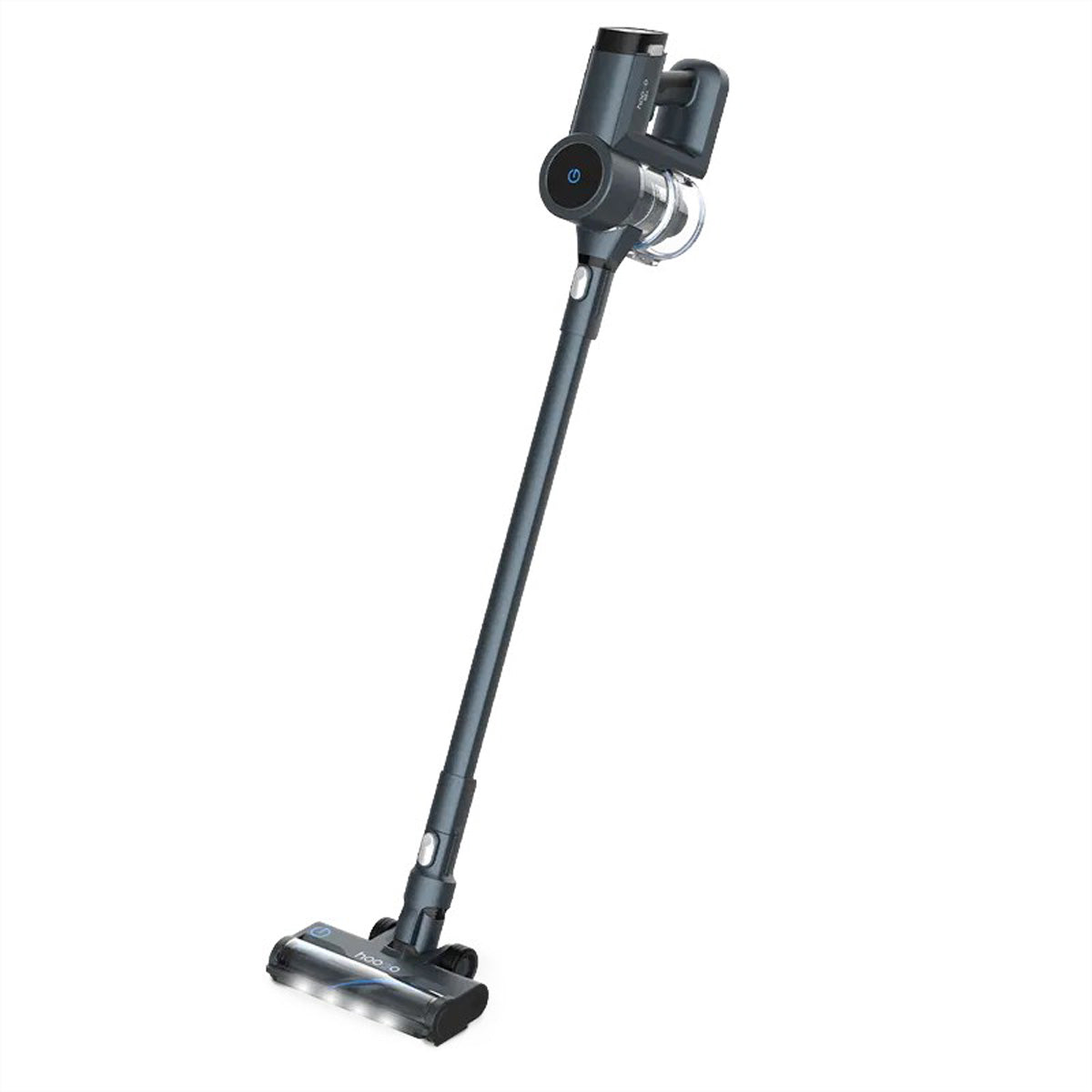 Hoogo Akkustaubsauger S5+, 2-in-1 – 75 min, 165 AW, Behälter 0,4 l