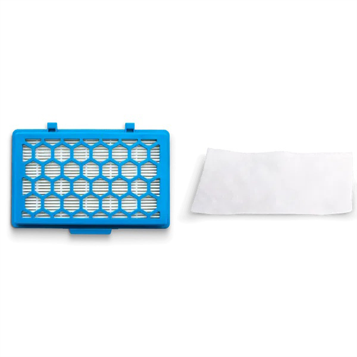 Hoogo Filter-Set B3 – HEPA- und Motorfilter, Vliesbeutel – für Hoogo B3+