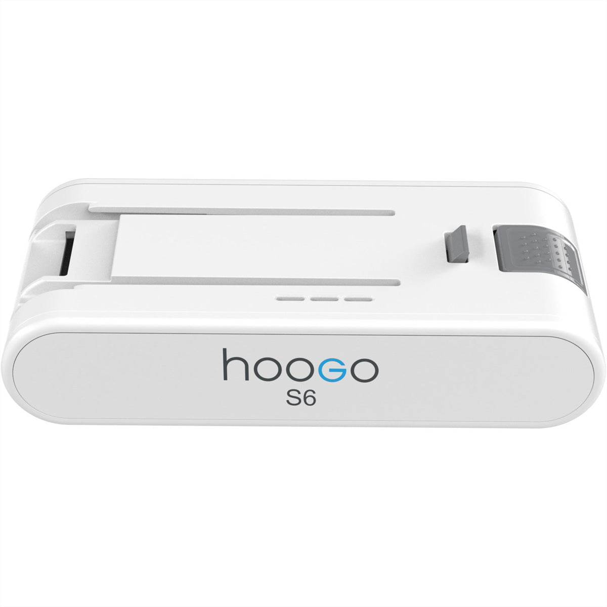 Hoogo Akku SC602065 – 45 min, 1 Stück – für Hoogo S6