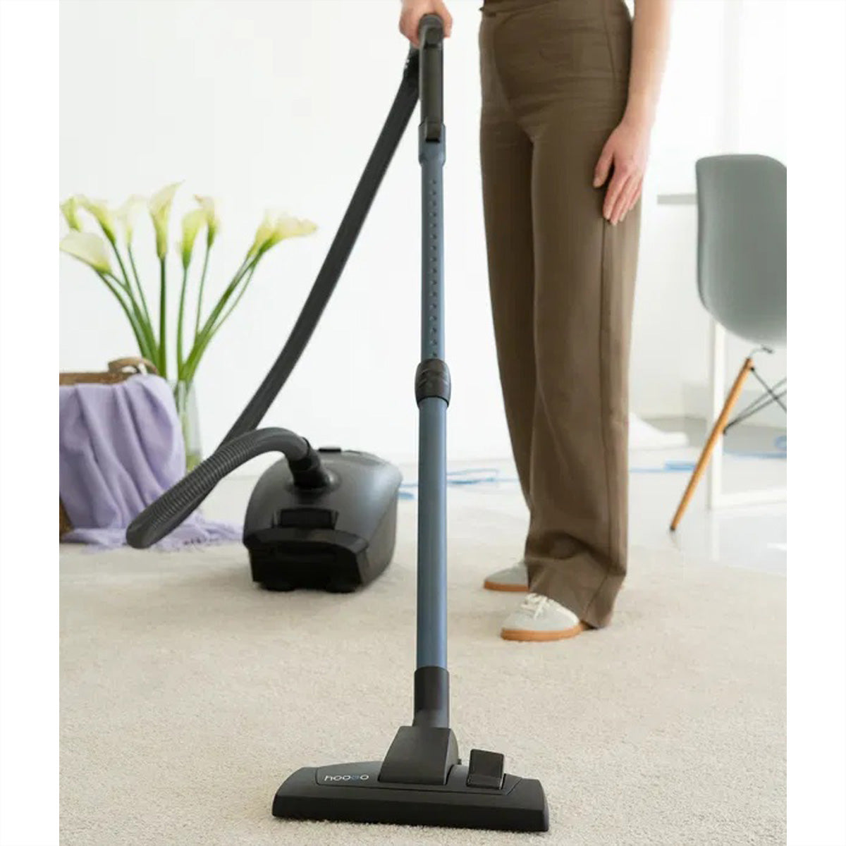 Hoogo Nass-/Trockensauger B3+ – 3,0 l, 850 W, HEPA 14