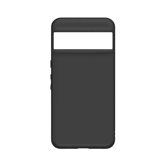 RhinoShield SolidSuit Backcover – für Google Pixel 8 Pro, TPE+Neodym, Schwarz, bis 3,5 m sturzsicher