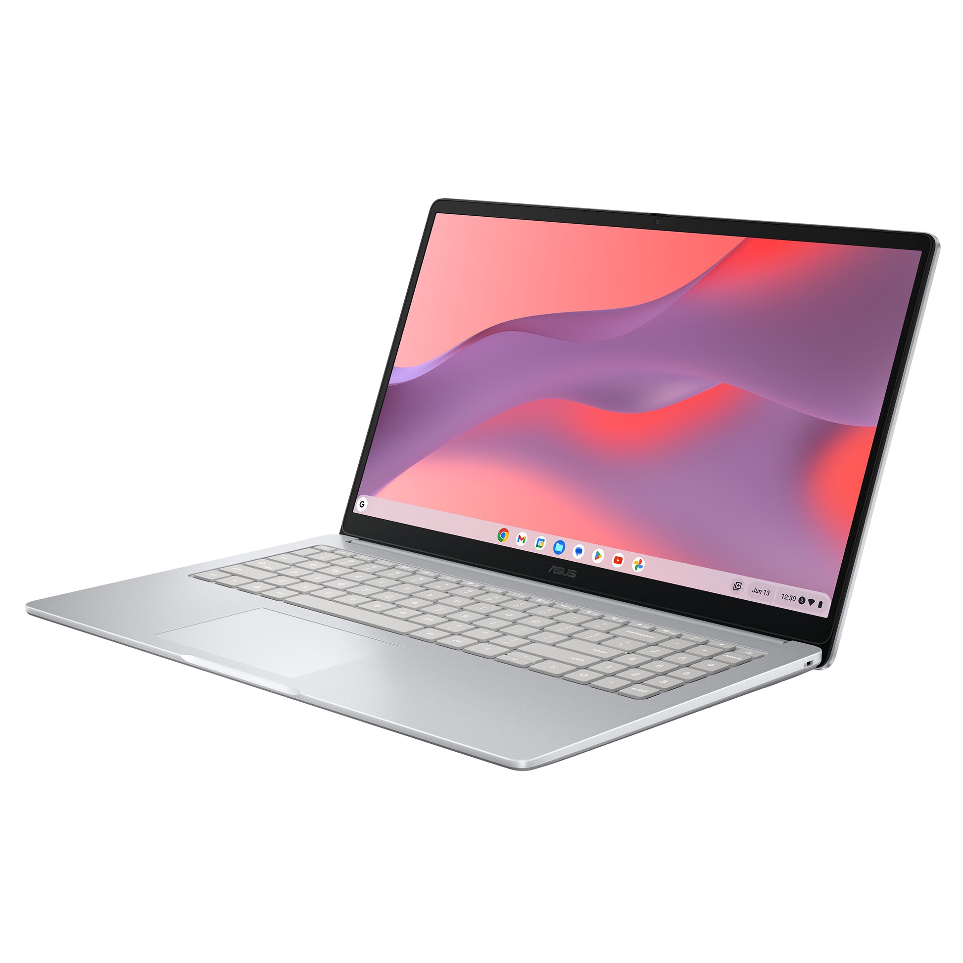 ASUS CX1505CKA-NJ0167 Chromebook – 15,6" FHD, Intel N4500, 8 GB, 128 GB eMMC, ChromeOS, Grau
