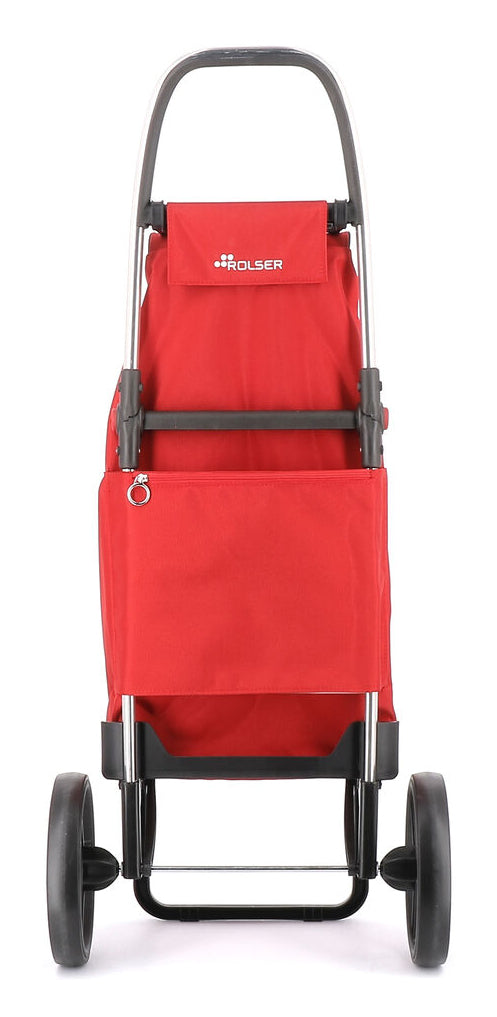 Rolser Stofftasche, Polyester, Rot, 470×1080×350 mm, 40 kg