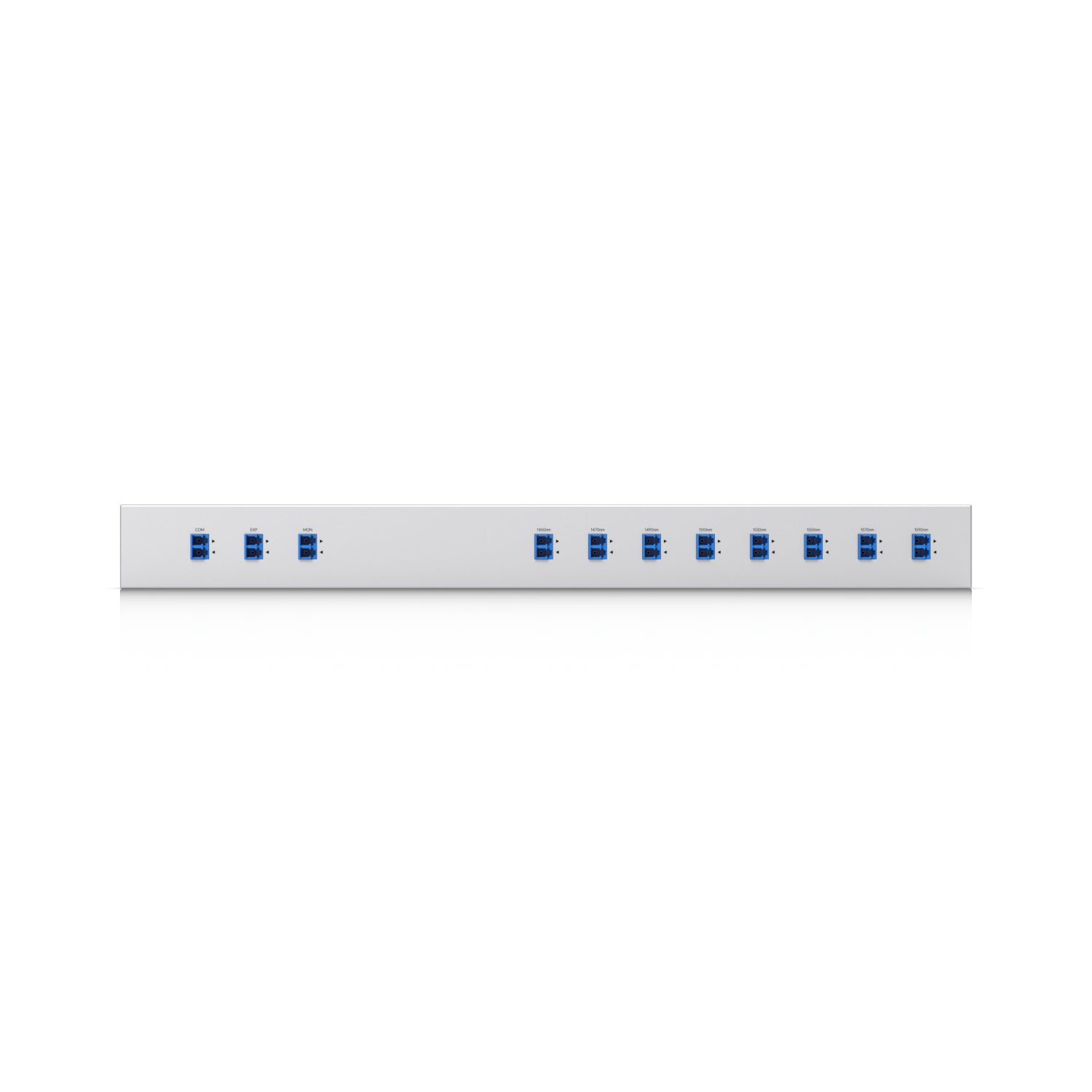 Ubiquiti 8-Kanal 1450 – CWDM Mux/Demux – 19" Rack