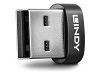 Lindy USB-C (Buchse) auf USB-A (Stecker) Adapter, USB 2.0
