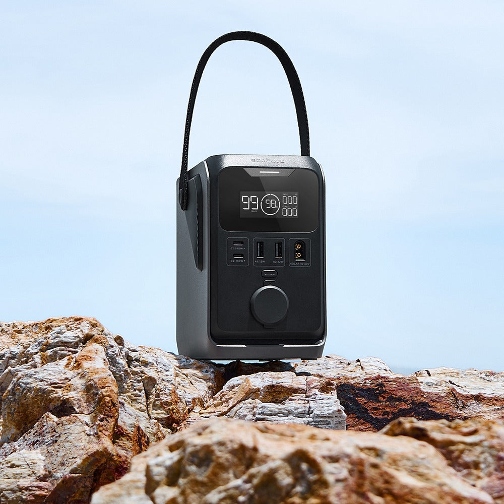 EcoFlow TRAIL 300 – DC-Powerstation – 288 Wh, LiFePO4