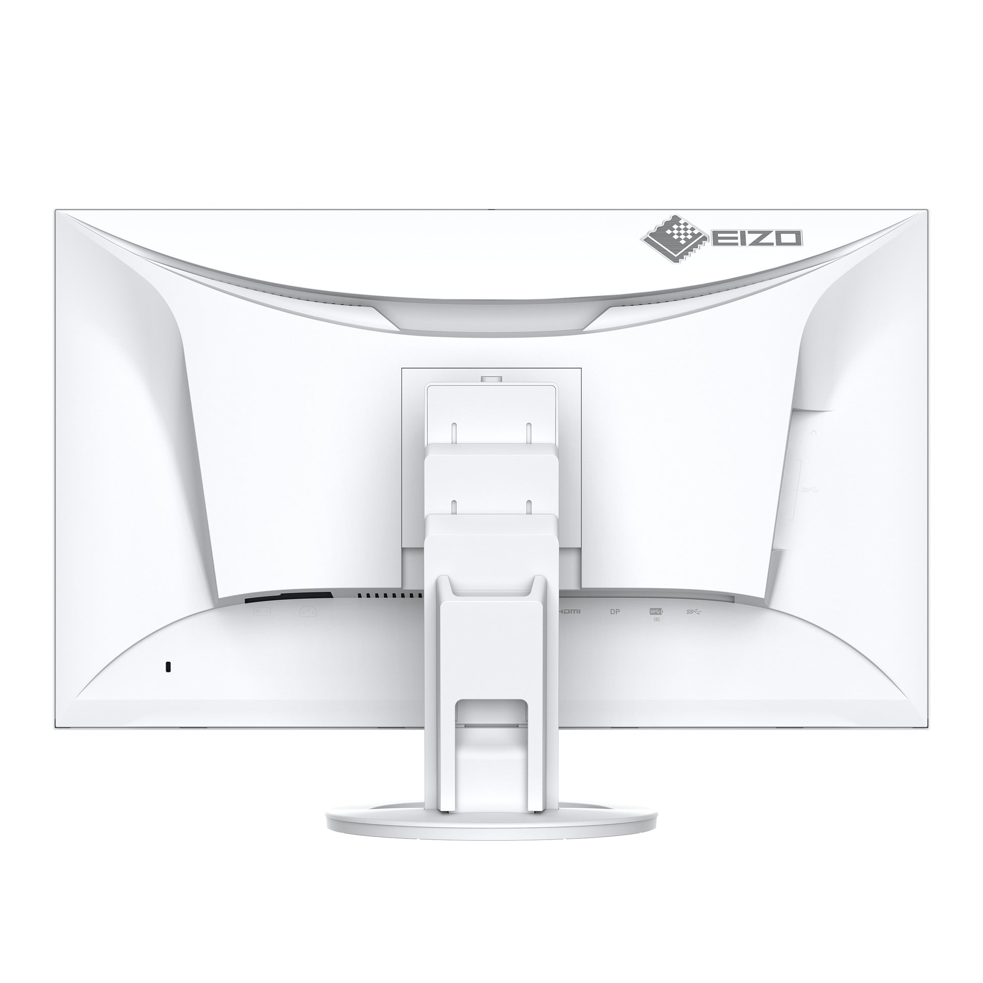 EIZO FlexScan EV2720S – Monitor, 27", IPS, 350 cd/m², USB-C, Lautsprecher, VESA 100 × 100, Weiss