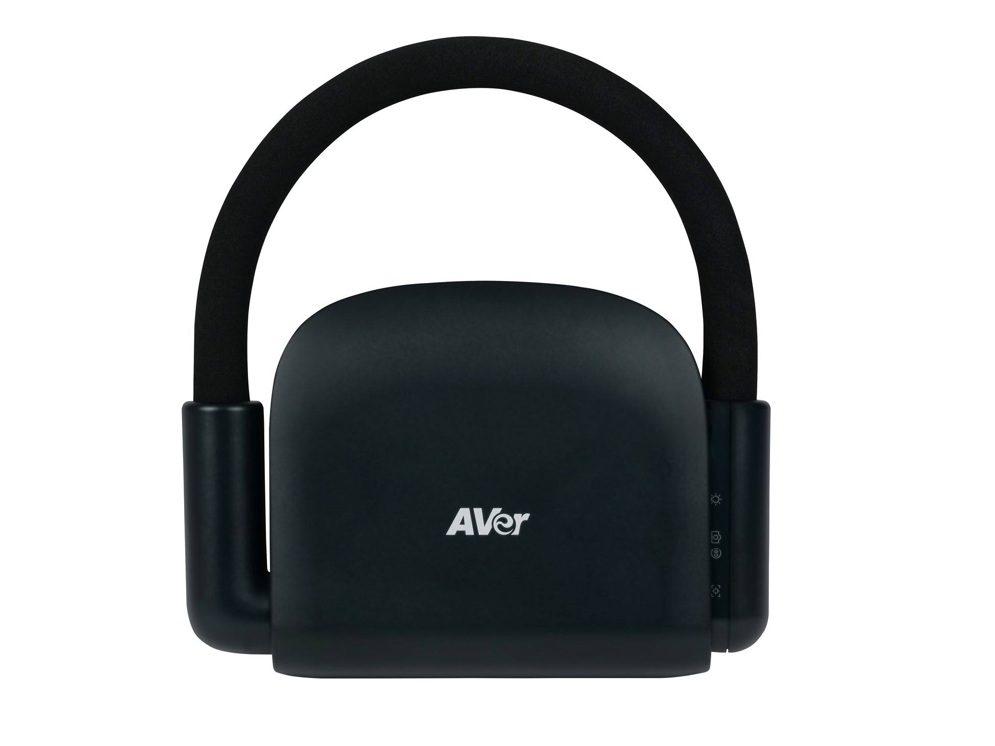 AVer U70i – Visualizer/Dokumentenkamera, 4K60, Aufnahmebereich 440×330 mm, USB, Schwarz