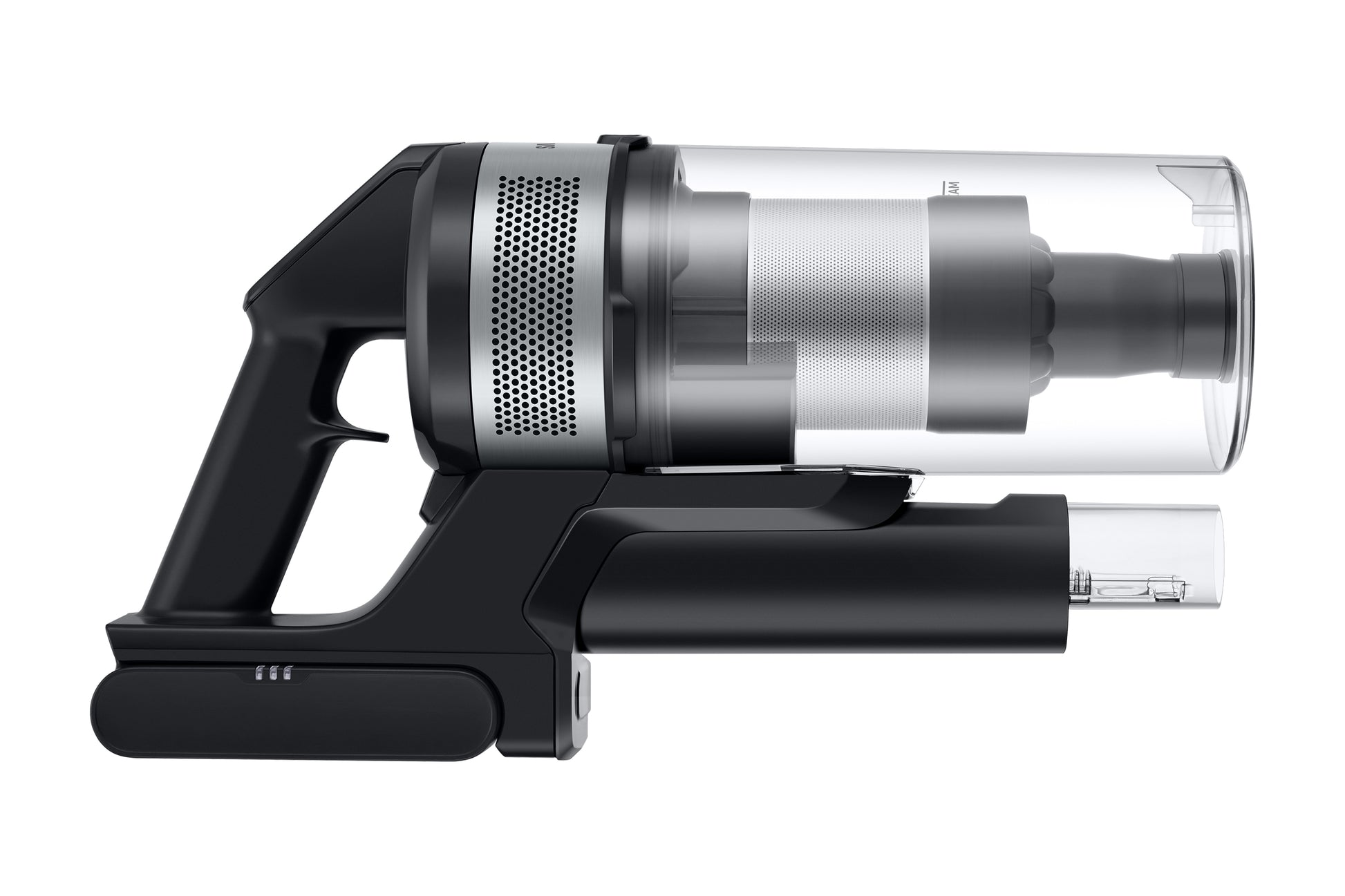 Samsung Stabstaubsauger VS20B75ACR5 – 2-in-1, 2500 mAh, 0,8 l, Akkubetrieb