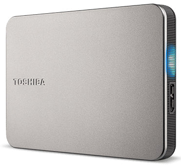 Toshiba Canvio Flex 2 TB – für 2,5" HDD, USB 3.2 Gen 1