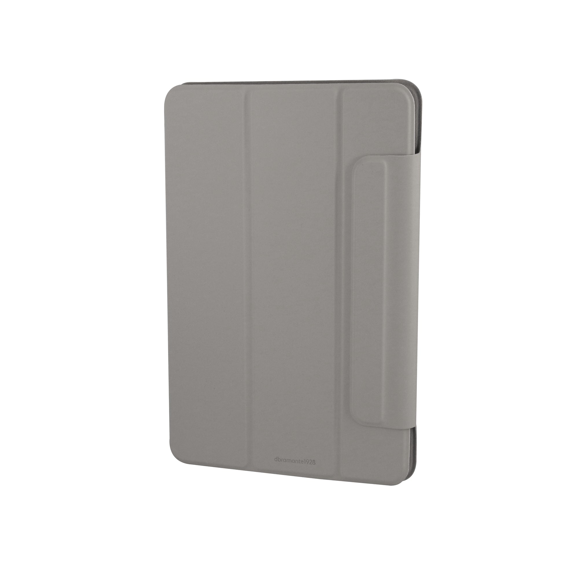 dbramante1928 Avenida ICON Tablet-Hülle für iPad 10,9" (10. Gen.) – River Stone