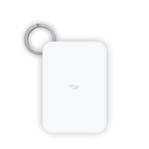 Ubiquiti WLAN-Spektrumanalysator – für iOS und Android, USB-C, 78,5 × 50,5 × 7,9 mm, Kunststoff, weiss
