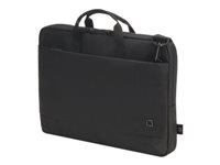 DICOTA Eco Slim MOTION Tablet-Hülle für Tablets bis 11,6" – Schwarz
