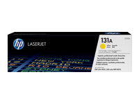 HP Toner 131A – Gelb, 1800 Seiten