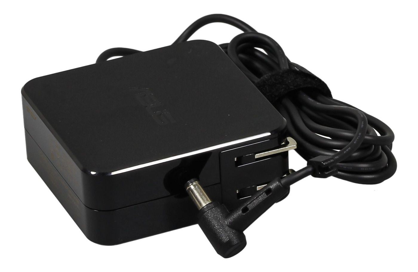 ASUS 04G2660031S2 Netzteil 65 W – 19 V – 2-polig – für Notebook – Schwarz