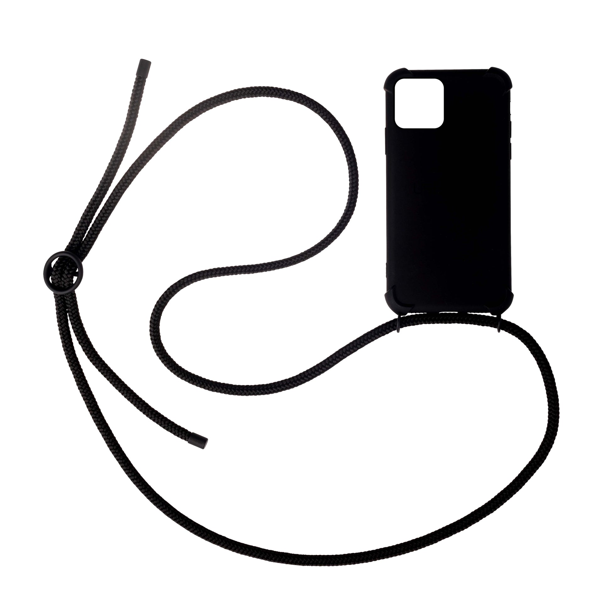 Urbany's Urbanys – Necklace-Hülle – für Apple iPhone Air – schwarz