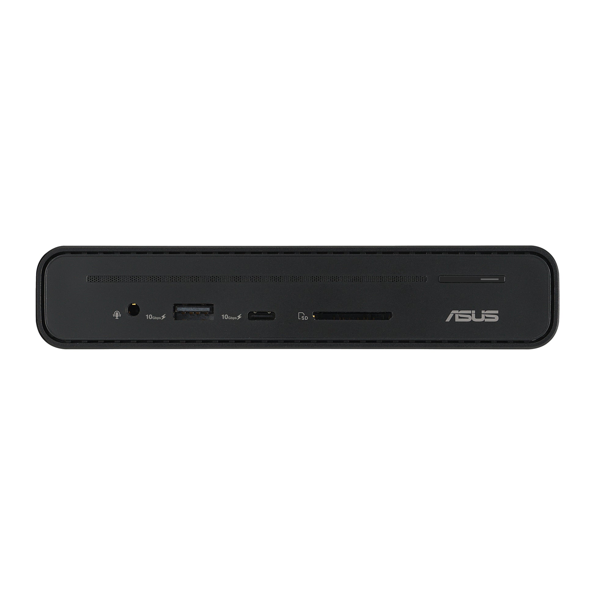 ASUS DC301 Dockingstation – USB-C, 2× DP, 1× HDMI, 3× USB-A, 90 W PD, GbE, SD, für Windows/Mac