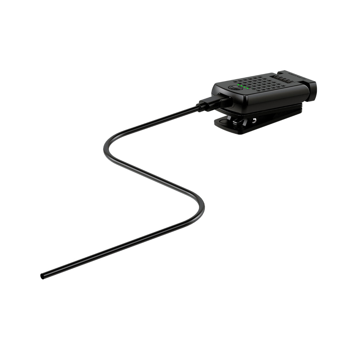 Ledlenser Taschenlampe W1R Work – 220 lm, IP54, Akku, USB-C – Schwarz
