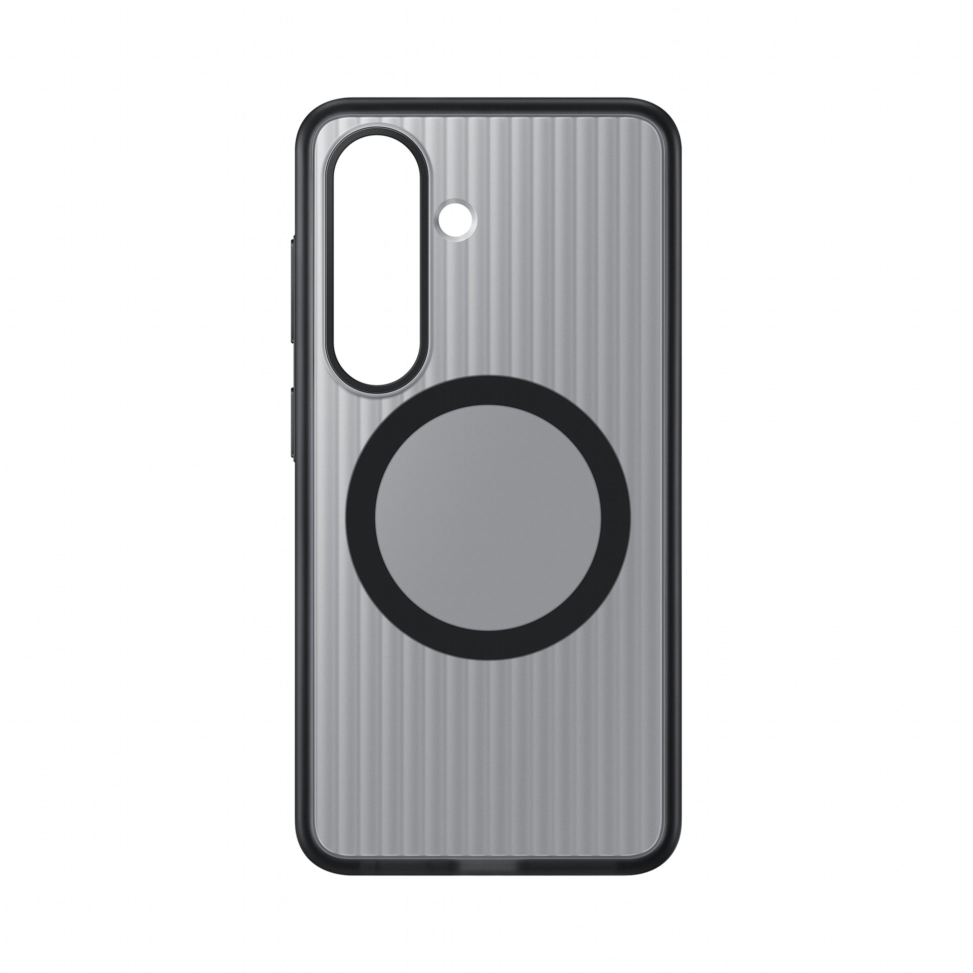 Samsung Backcover – für Samsung Galaxy S26, Kunststoff, Schwarz