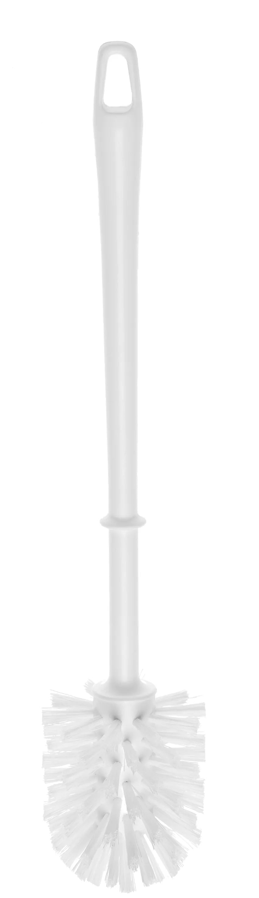 Diaqua Ersatzbürstenkopf – Kunststoff, Weiss, Ø 6,7 cm
