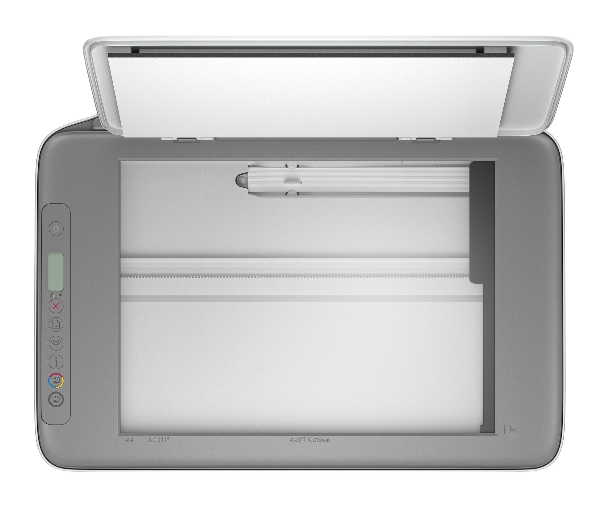 HP All-in-One – DeskJet 2823e, Farbe, Kopierer, Scanner