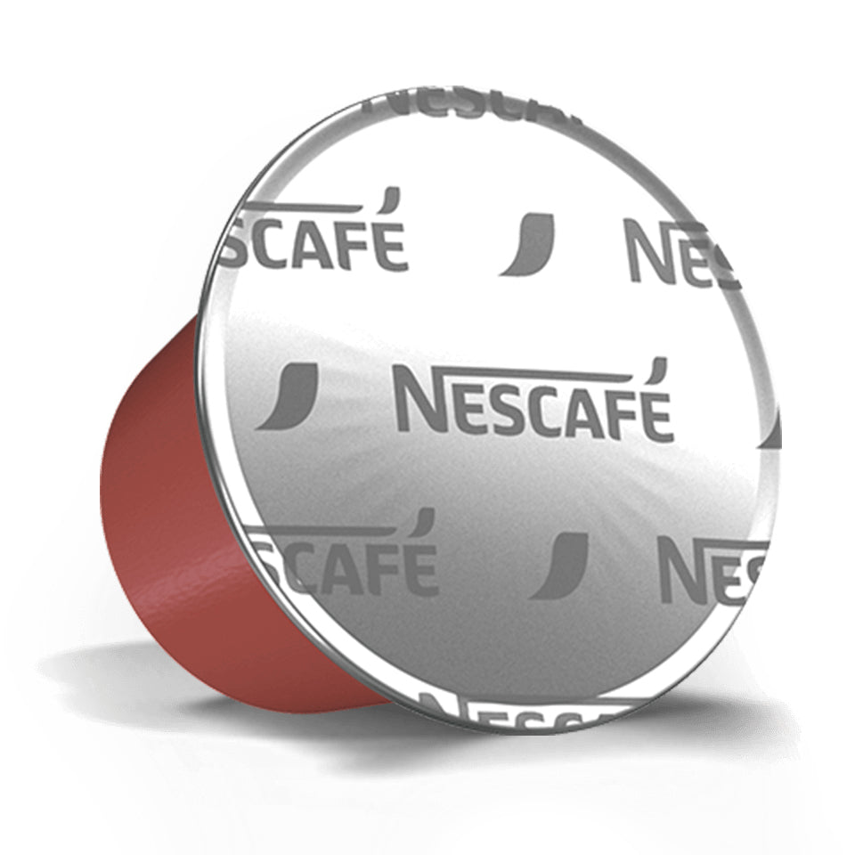 Nescafé Farmers Origins Colombia – Kapseln für Nespresso – Espresso, Intensität 6, 18 Kapseln