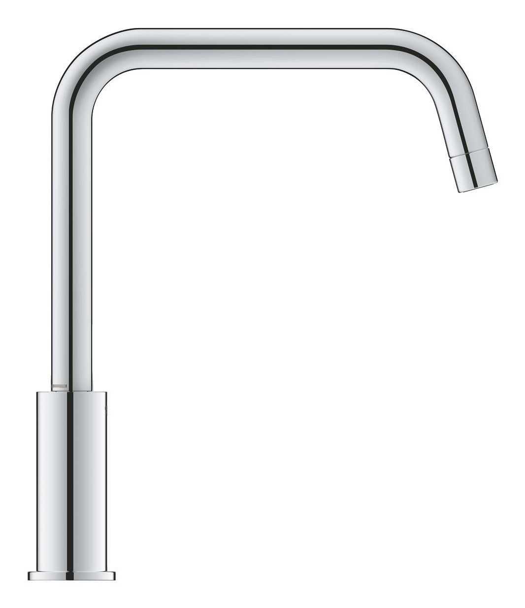 GROHE Einhebelmischer Start – 5,0×22,3×31 cm, Messing, Einlochmontage, Chrom