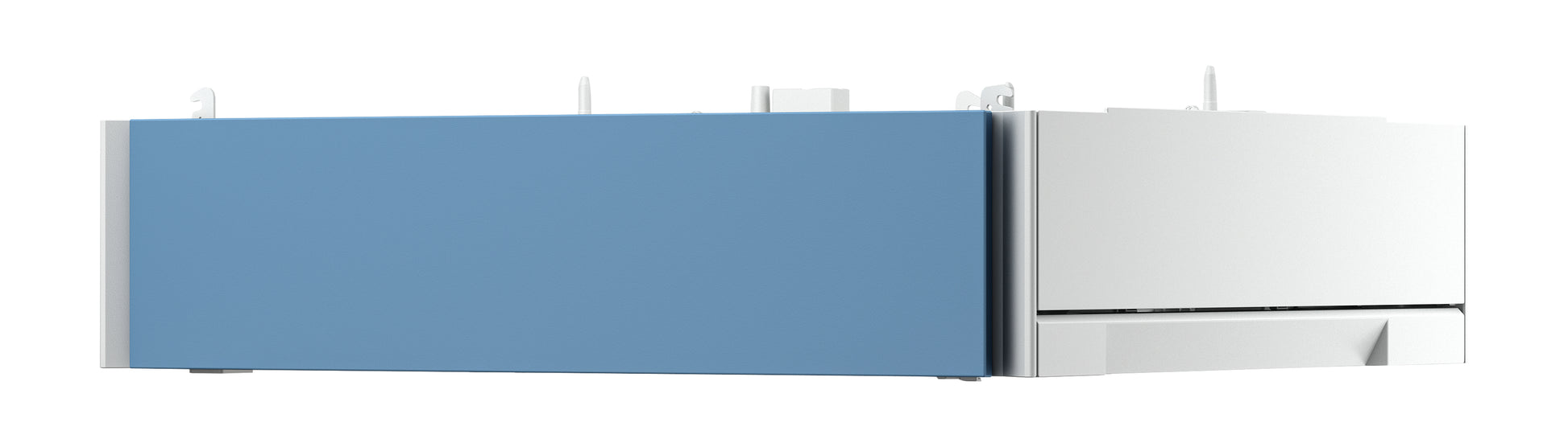HP Papierzuführung, 550 S
