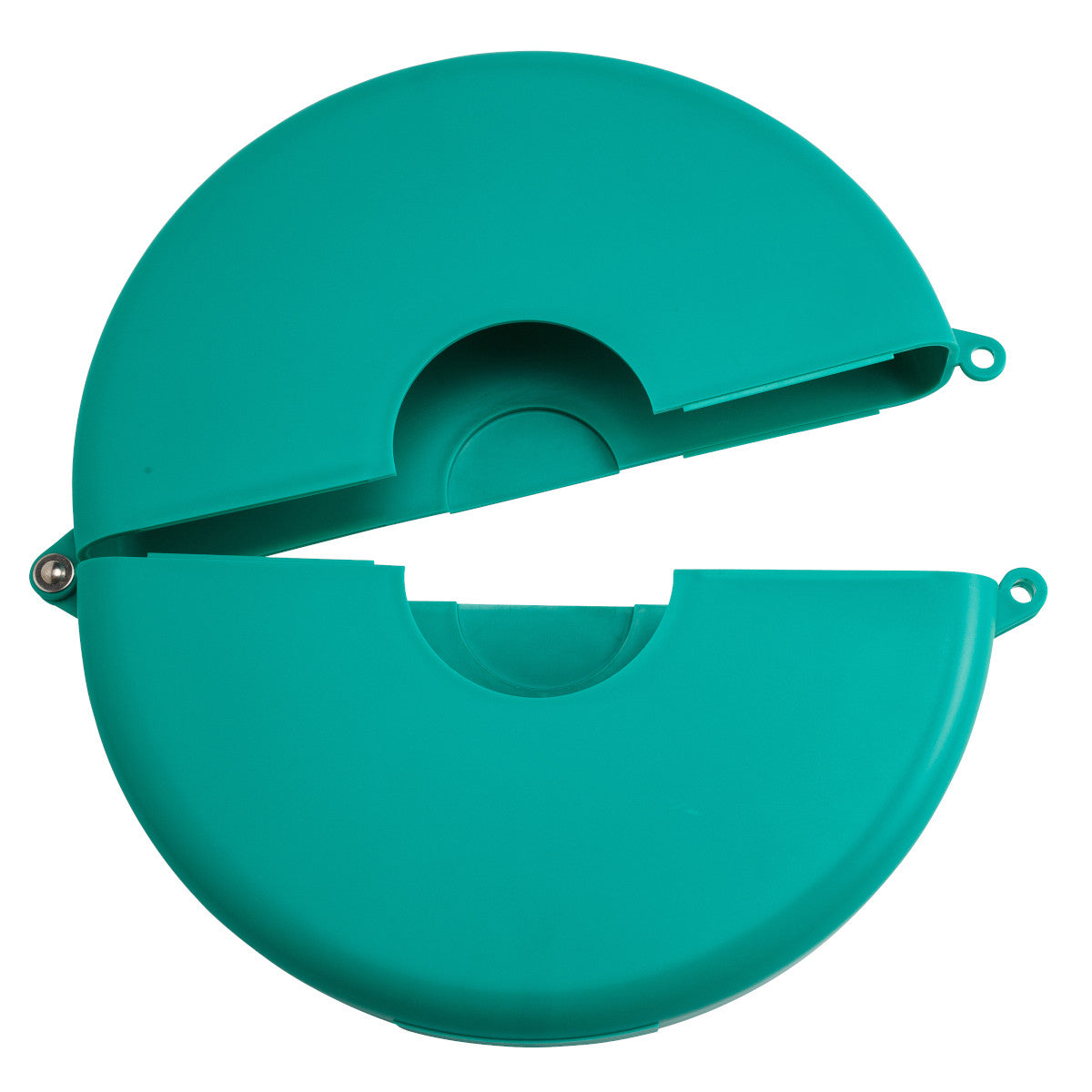 Brady Absperrschieber-Verriegelung – Grün – 405,1 × 76,2 × 363,5 mm – 990 g