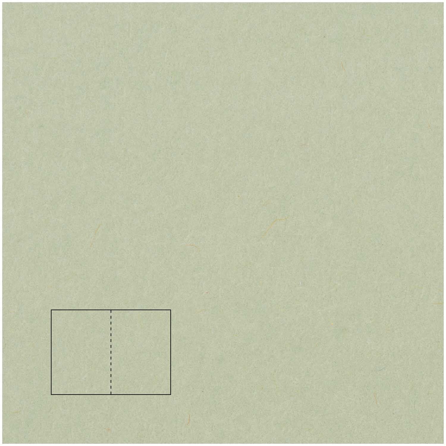 Rico Design Grusskarte – A6 (105 × 148 mm) – Papier, 50er Pack