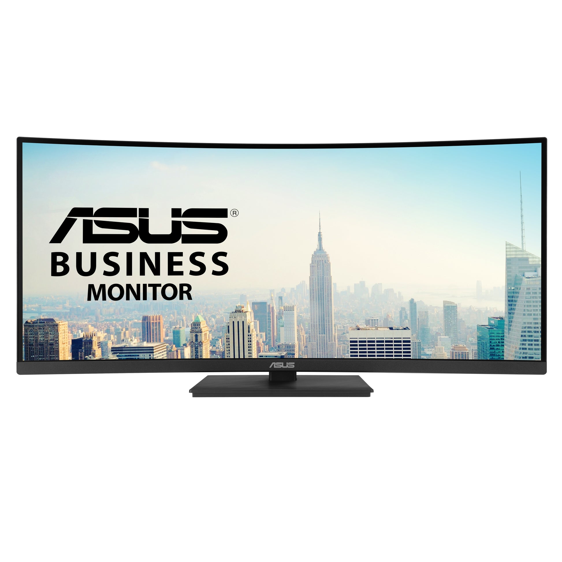 ASUS 34" Curved, 3440 × 1440 (UWQHD), VA, 100 Hz, USB-C 96 W, LAN, HDR10