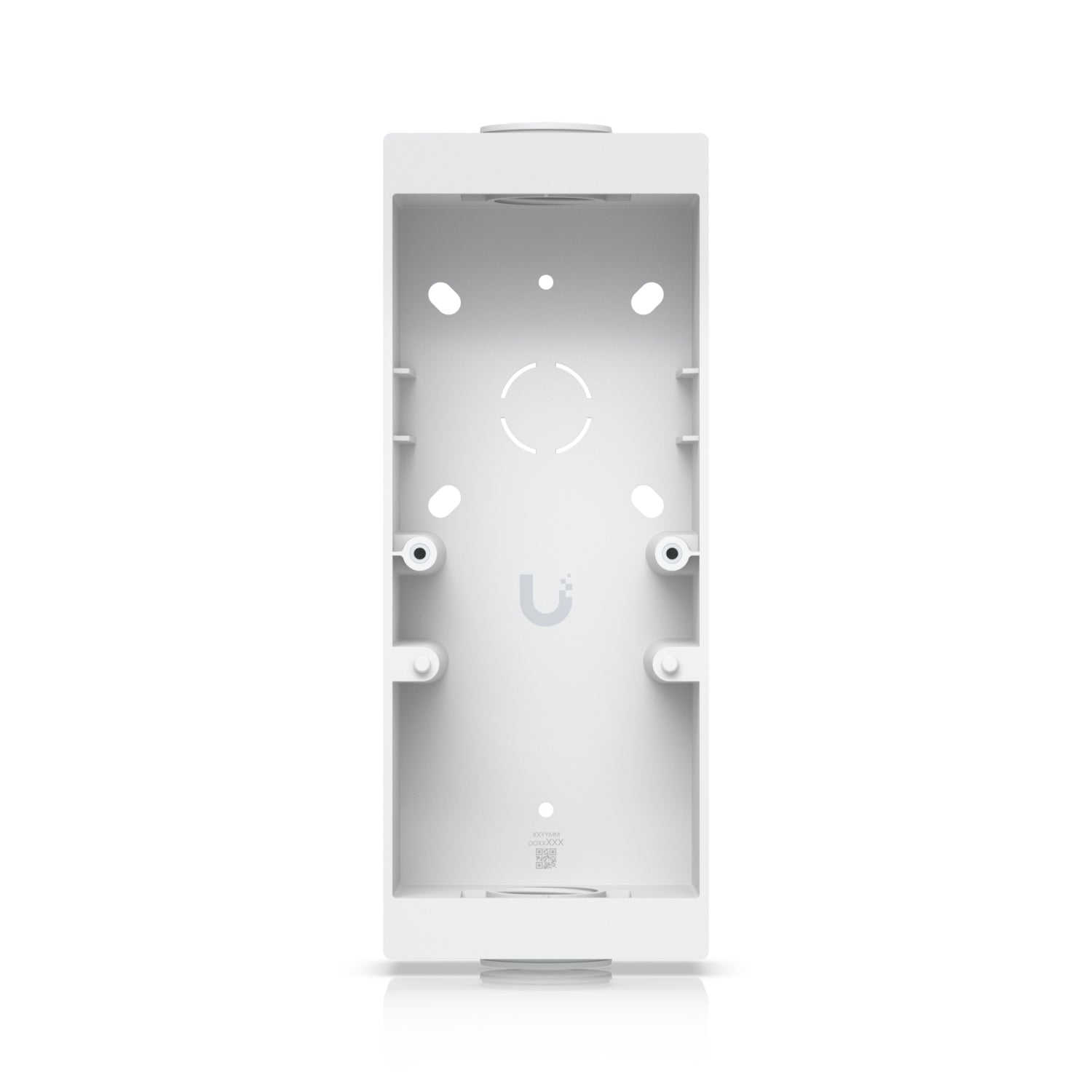 Ubiquiti Montagedose – 77,8×48,6×205,4 mm, Weiss, für UA-G2-Pro, UVC-G4 Doorbell Pro PoE Kit