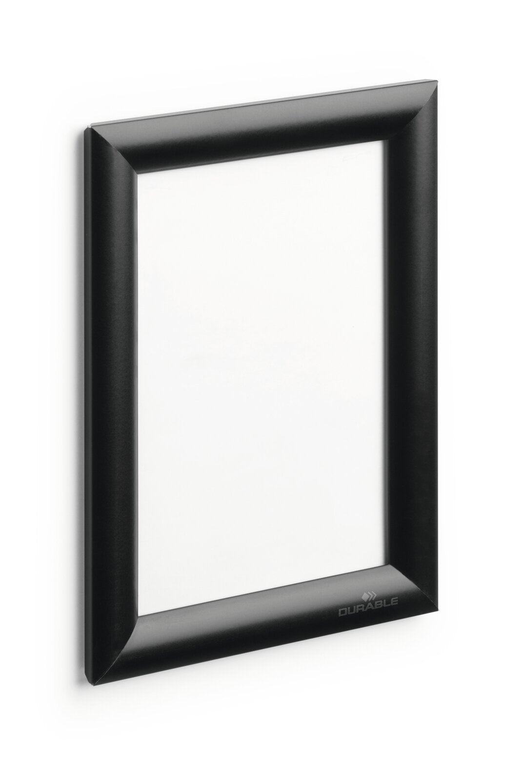 Durable Plakatrahmen 479501 – 179 × 240 mm, schwarz, für A5