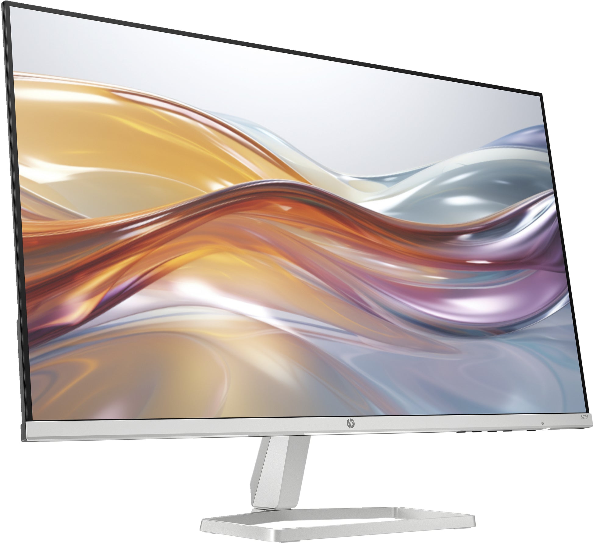 HP Serie 5 – Monitor, 27", 1920 × 1080 (Full HD), LCD, Silber