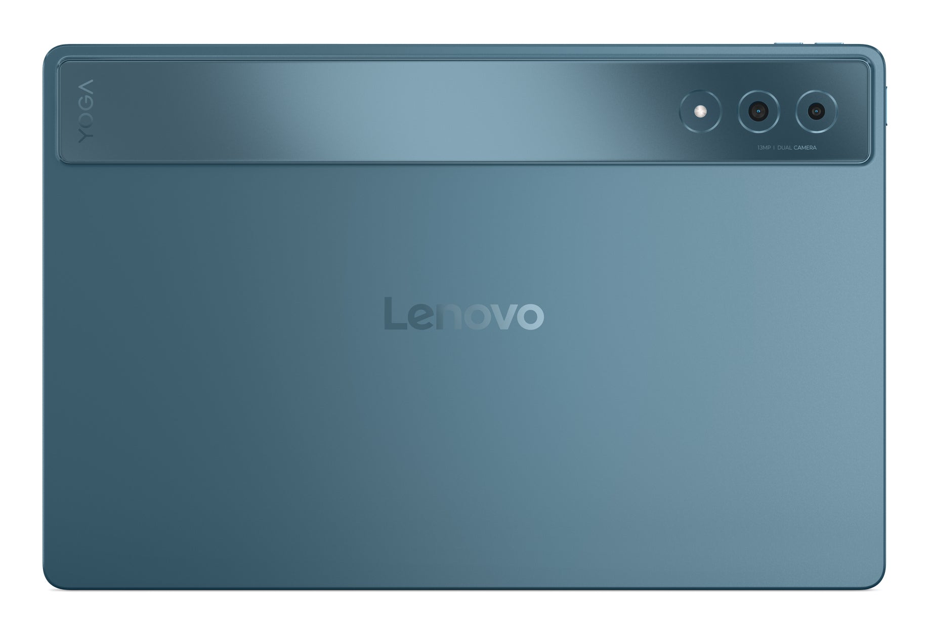 Lenovo Yoga Tab Plus – 12,7", 256 GB, 16 GB RAM, WLAN, Android 14, Türkis