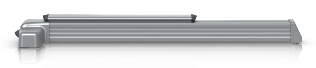 Ubiquiti Riegel – 30 V, Aluminium/Edelstahl, Grau, 838×294×94 mm