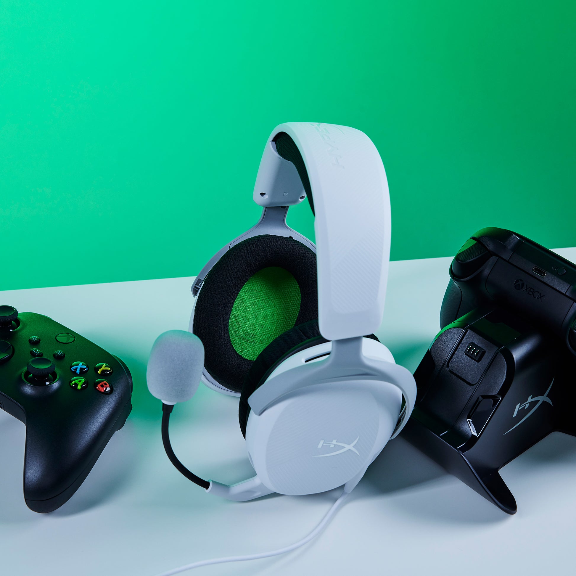 HyperX Cloud Stinger 2 Core – Over-Ear Gaming-Headset – 3,5 mm Klinke – Schwarz, für Xbox Series X/S, Xbox One