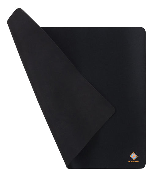 Deltaco Mauspad 320×270 mm, 2 mm – Neopren, Gaming, Waschbar – Schwarz