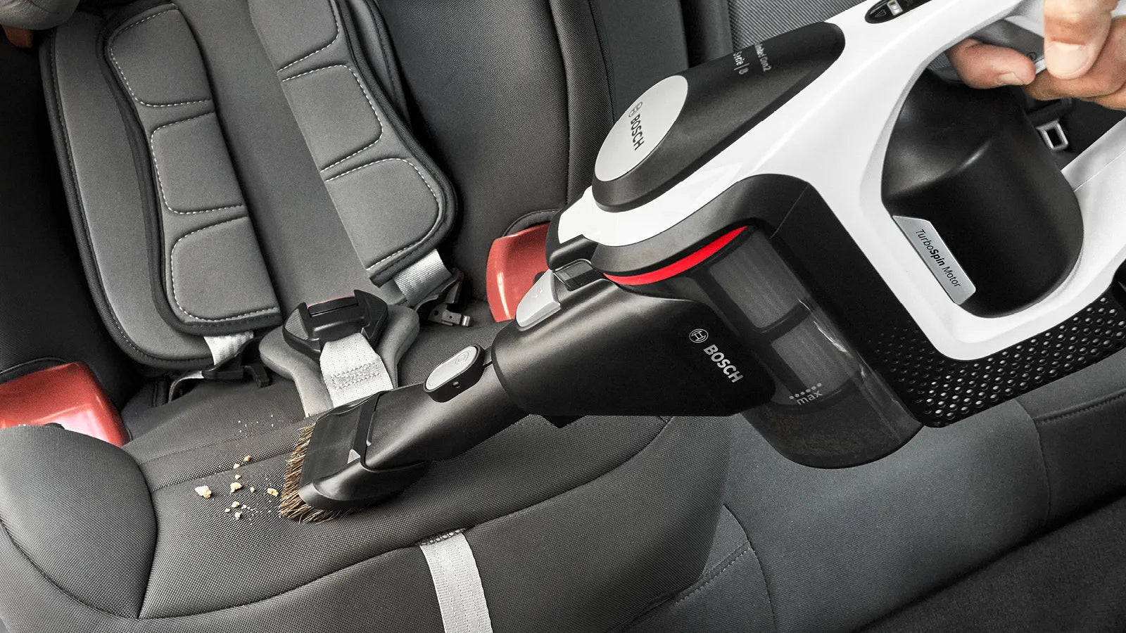 Bosch Polsterdüse BHZU2IN1N – 1 Stk. – für Unlimited Serie 8, Unlimited 7, Unlimited Serie 6