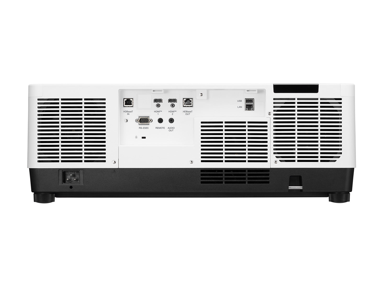 Sharp XP-A824U-W – Standard 3LCD Laser, WUXGA (1920×1200), 7500 ANSI Lumen