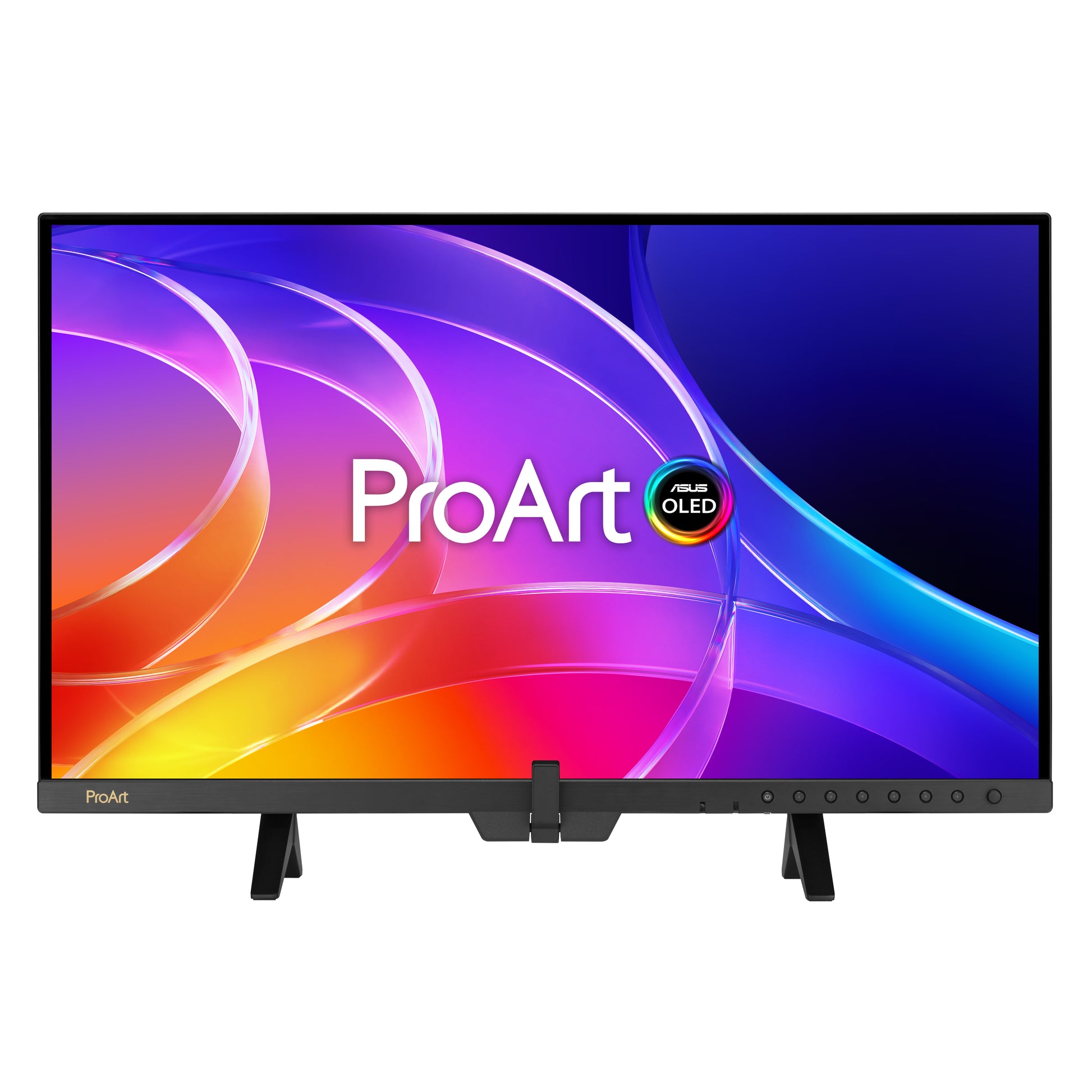 ASUS PA32USD – 31,5", 3840 × 2160 (4K), OLED, 240 Hz, Thunderbolt 4, KVM, DisplayHDR 400 True Black