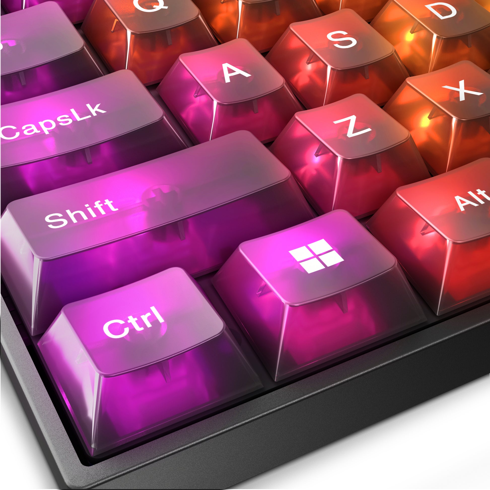 Lenovo Legion K510 Mini Pro – Gaming-Tastatur 75% – mechanisch, RGB – kabelgebunden (USB-A) – QWERTY (US-INT)