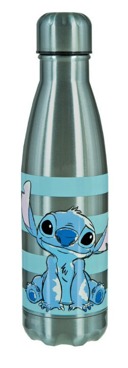 Scooli Isolierflasche 500 ml – Doppelwandig, Edelstahl, Lilo & Stitch