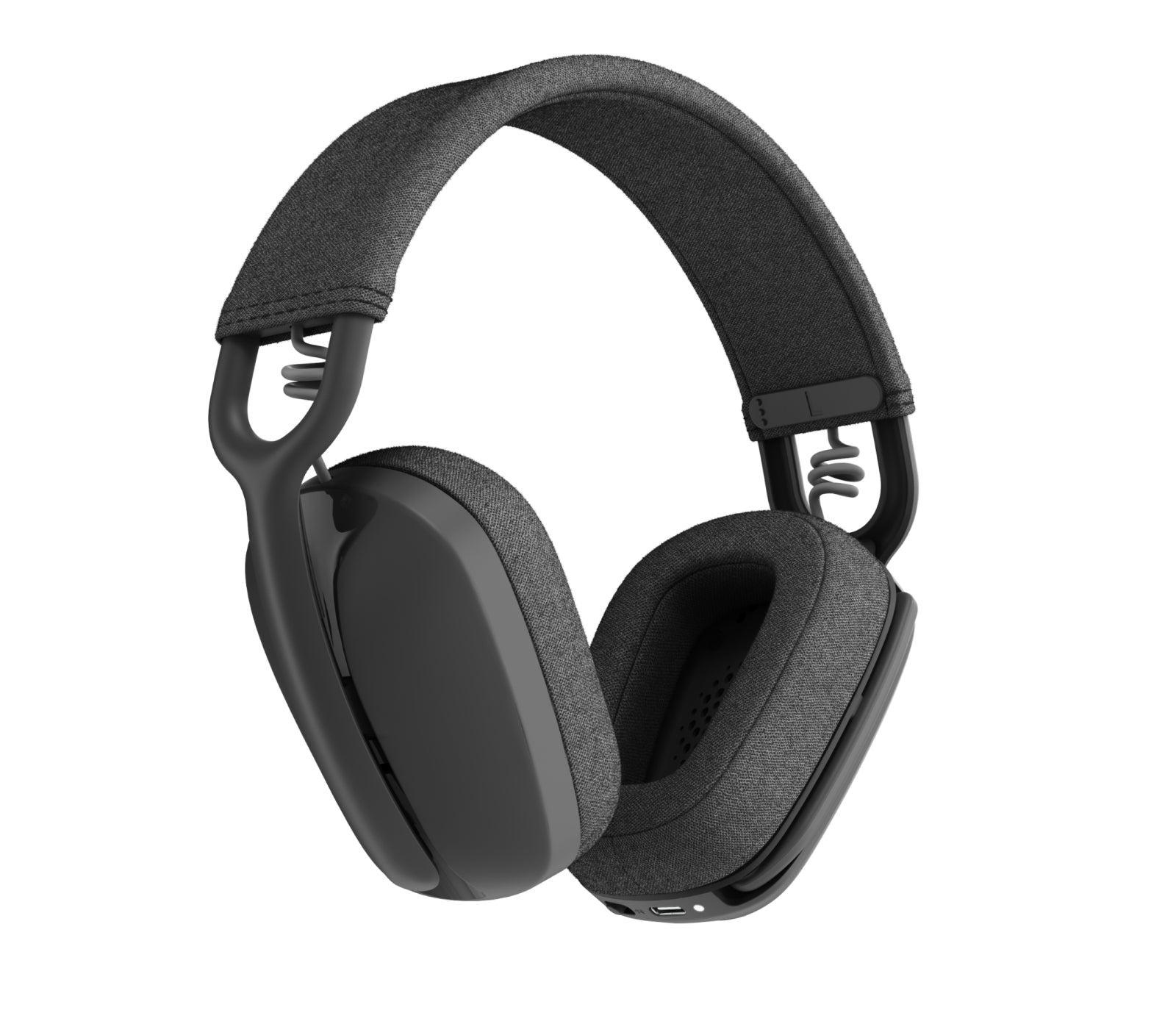 Logitech ZONE VIBE 100 – Kopfhörer – Graphit