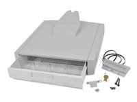 Ergotron StyleView SV44 IT-/Medizin-Fahrwagen – für Laptops