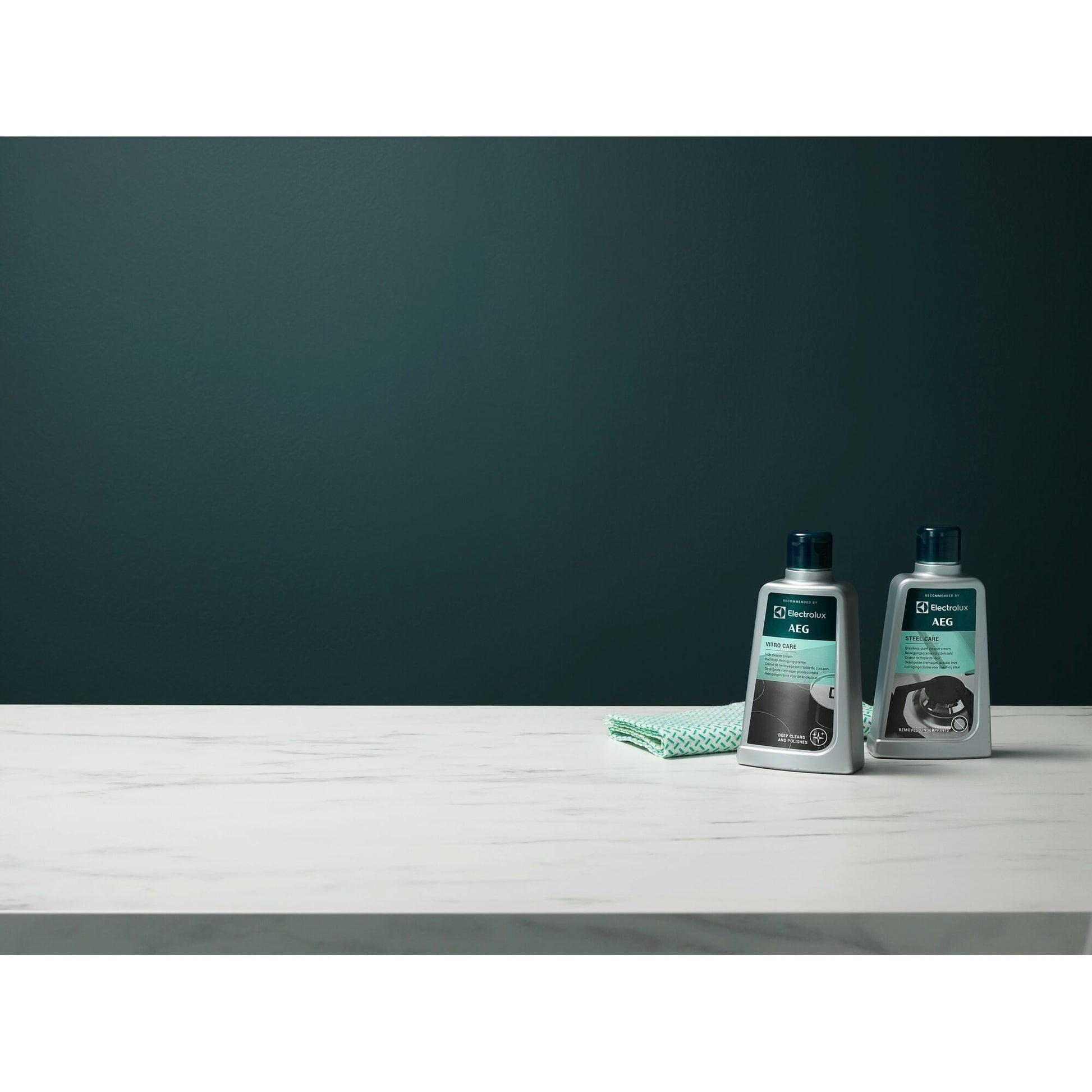 Electrolux M3HCC301 Küchenreiniger/Fettlöser für Glaskeramikkochfeld – Creme, Flasche – 300 ml